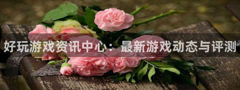 蓝冠娱乐平台官方网站：好玩游戏资讯中心：最新游戏动态与评测
